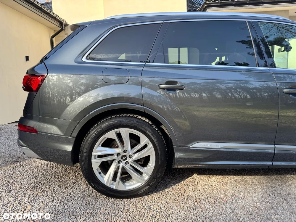 Audi Q7 45 TDI mHEV Quattro S Line Tiptr - 17