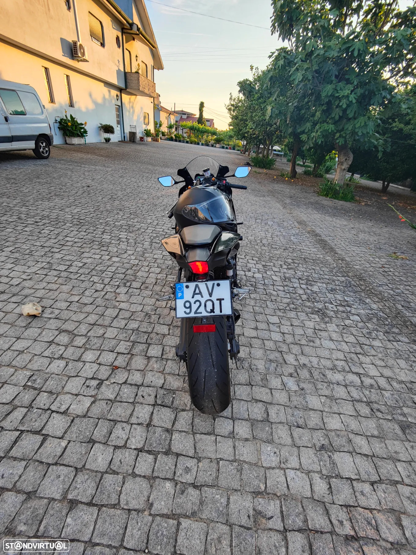 Yamaha YZF Full Power - 6