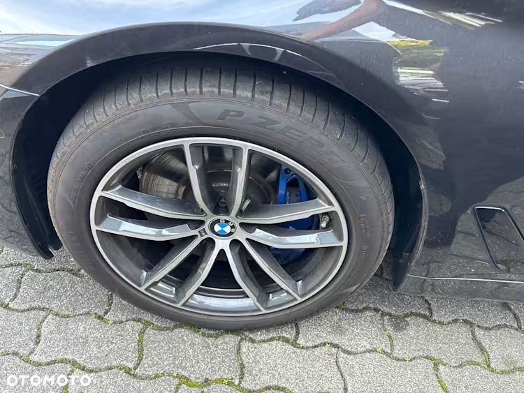 BMW Seria 5 540d xDrive M Sport Edition - 8
