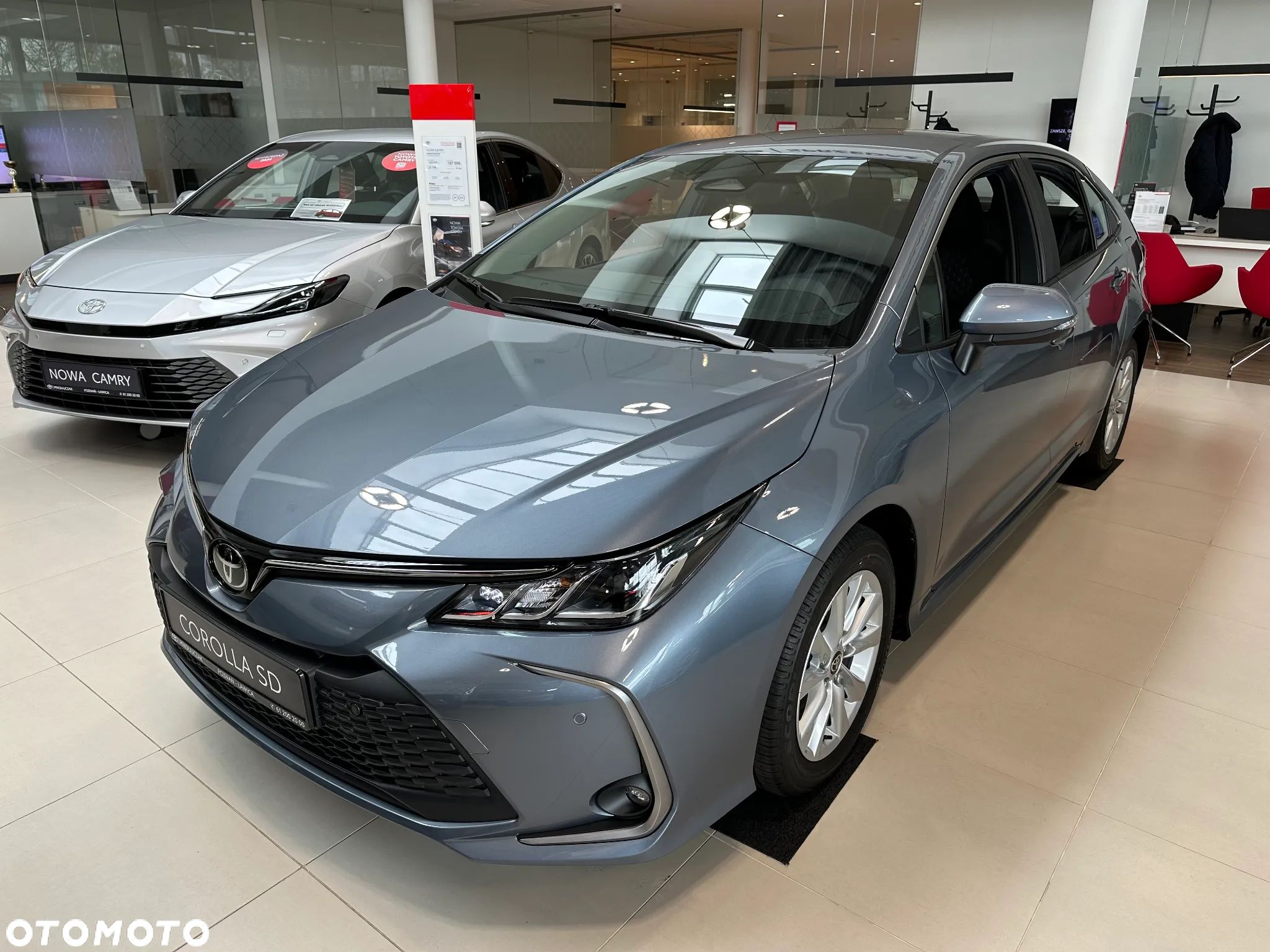 Toyota Corolla 1.5 Comfort - 1