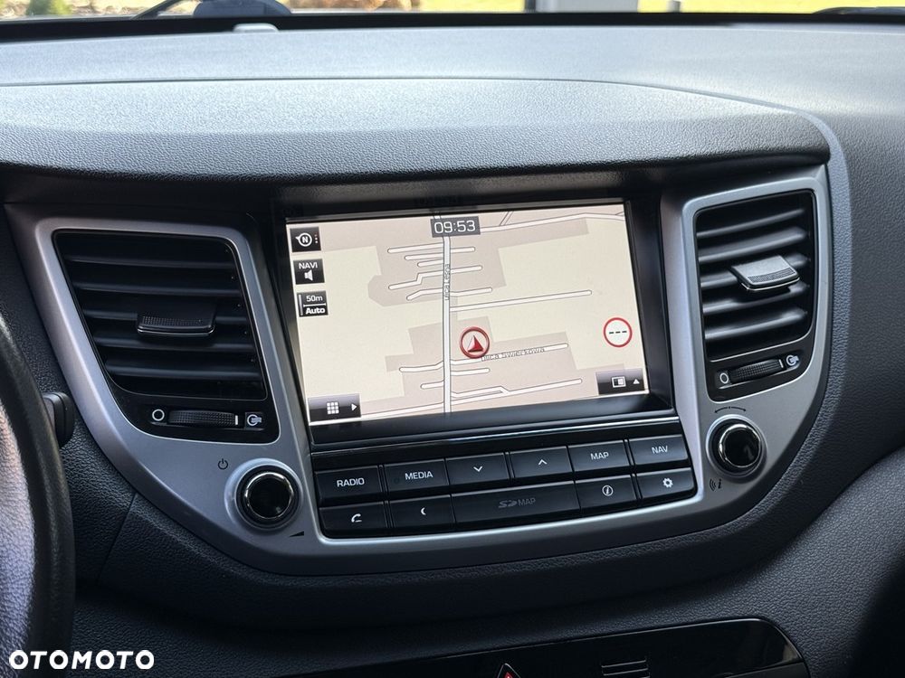 Hyundai Tucson 1.6 GDI BlueDrive Style 2WD - 28
