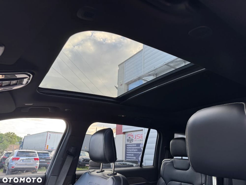 Jeep Grand Cherokee 3.6 V6 Overland - 36