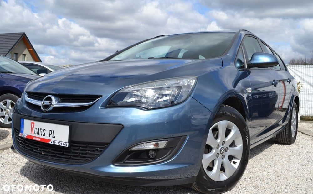 Opel Astra 1.6 ENERGY - 15
