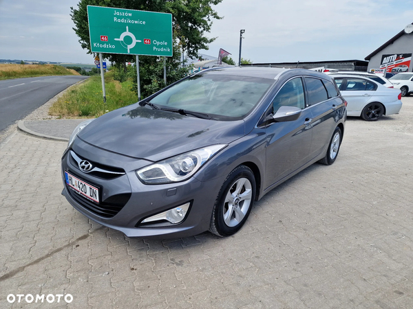 Hyundai i40 Kombi 1.7 CRDi Premium