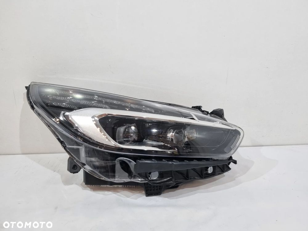 FORD S-MAX MK2 GALAXY MK4 LAMPA PRAWA PRZÓD EM2B-13W029-CM FULL LED KOMPLETNA EUROPA - 1