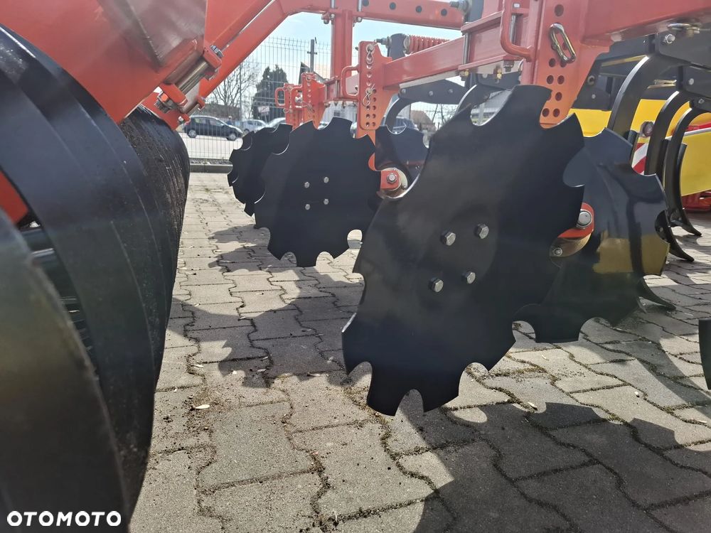 Mandam SPEC HD 3,00 - 9