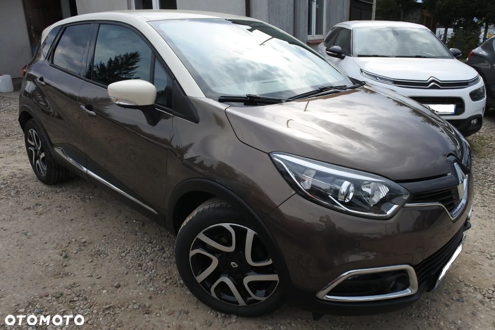 Renault Captur ENERGY TCe 120 EDC Dynamique - 2