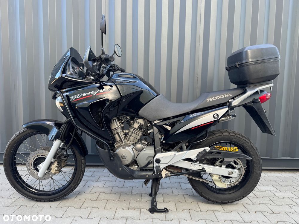 Honda Transalp - 21