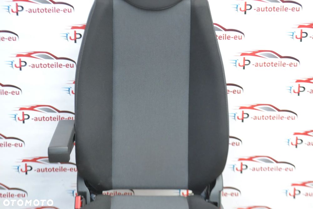 RENAULT MASTER III IV Fotel Kierowcy kierowca lewy Pompowany Pompa Waga Pnematyczny - 3