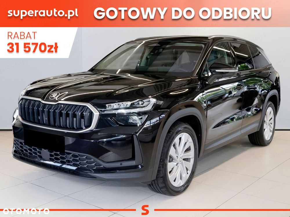 Skoda Kodiaq 2.0 TDI 4x4 Edition 130 DSG - 1