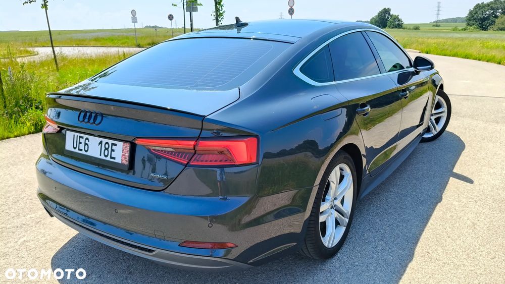 Audi A5 Sportback 3.0 TDI quattro tiptronic - 4