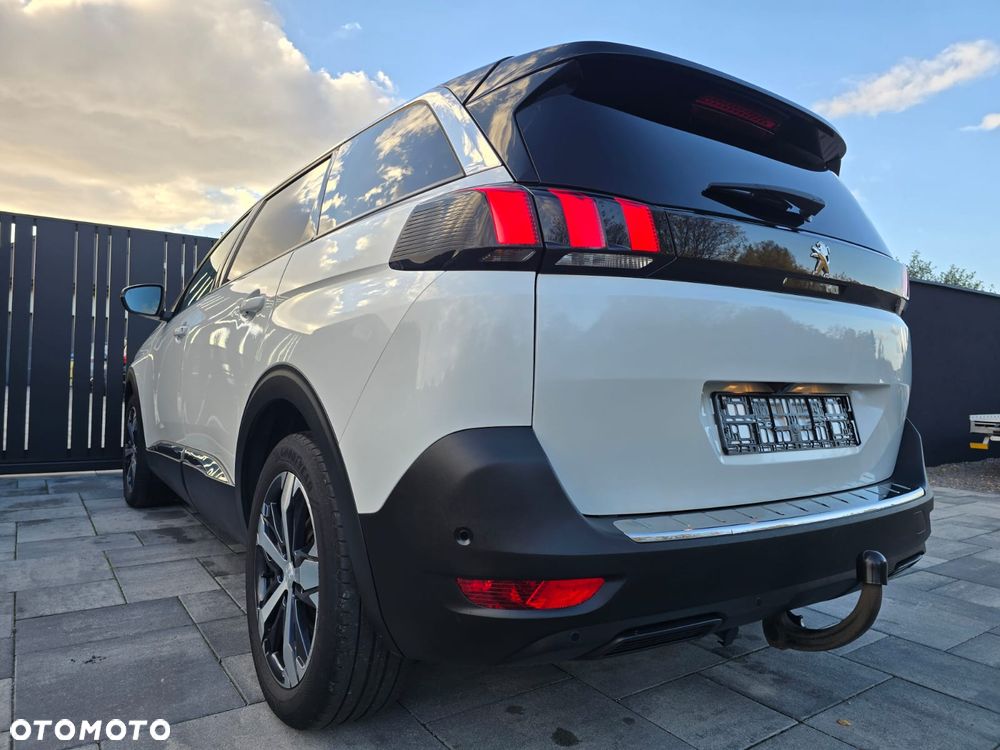 Peugeot 5008 - 7