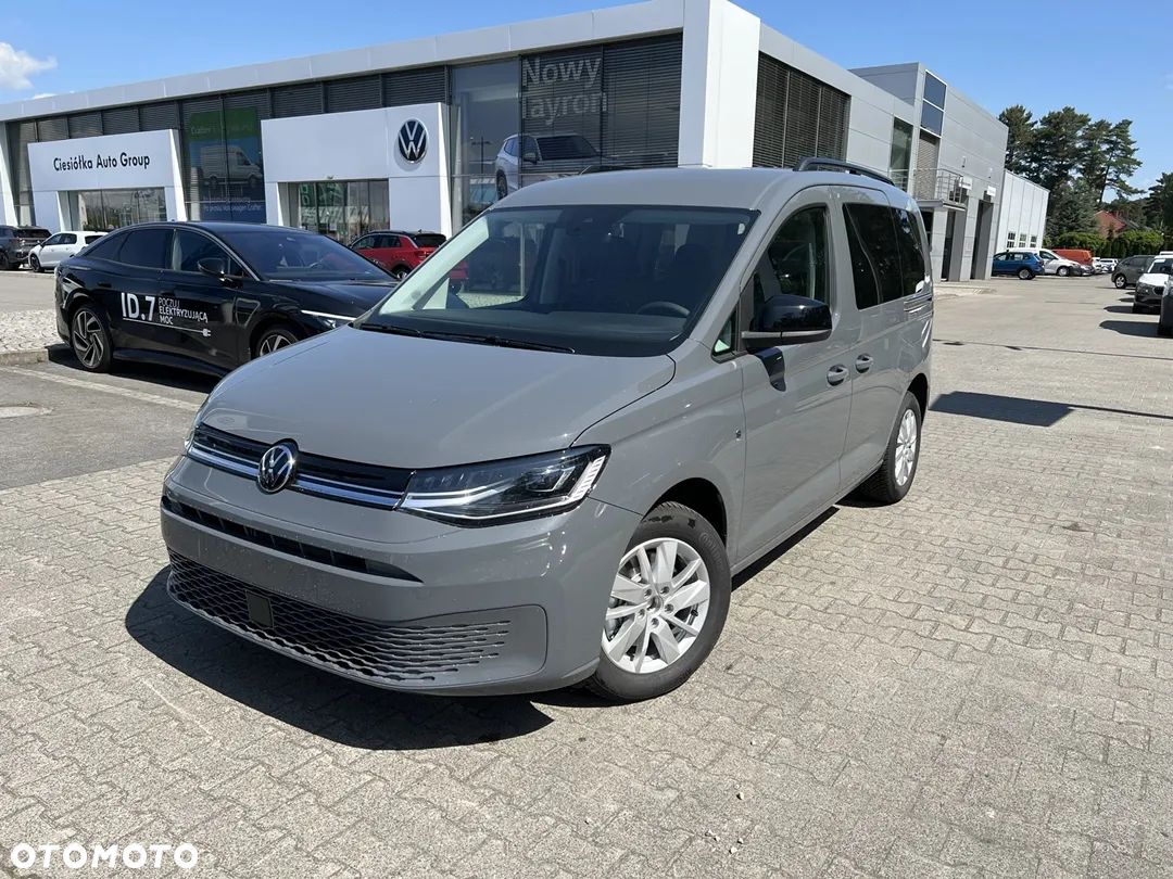 Volkswagen Caddy 2.0 TDI Life DSG - 1