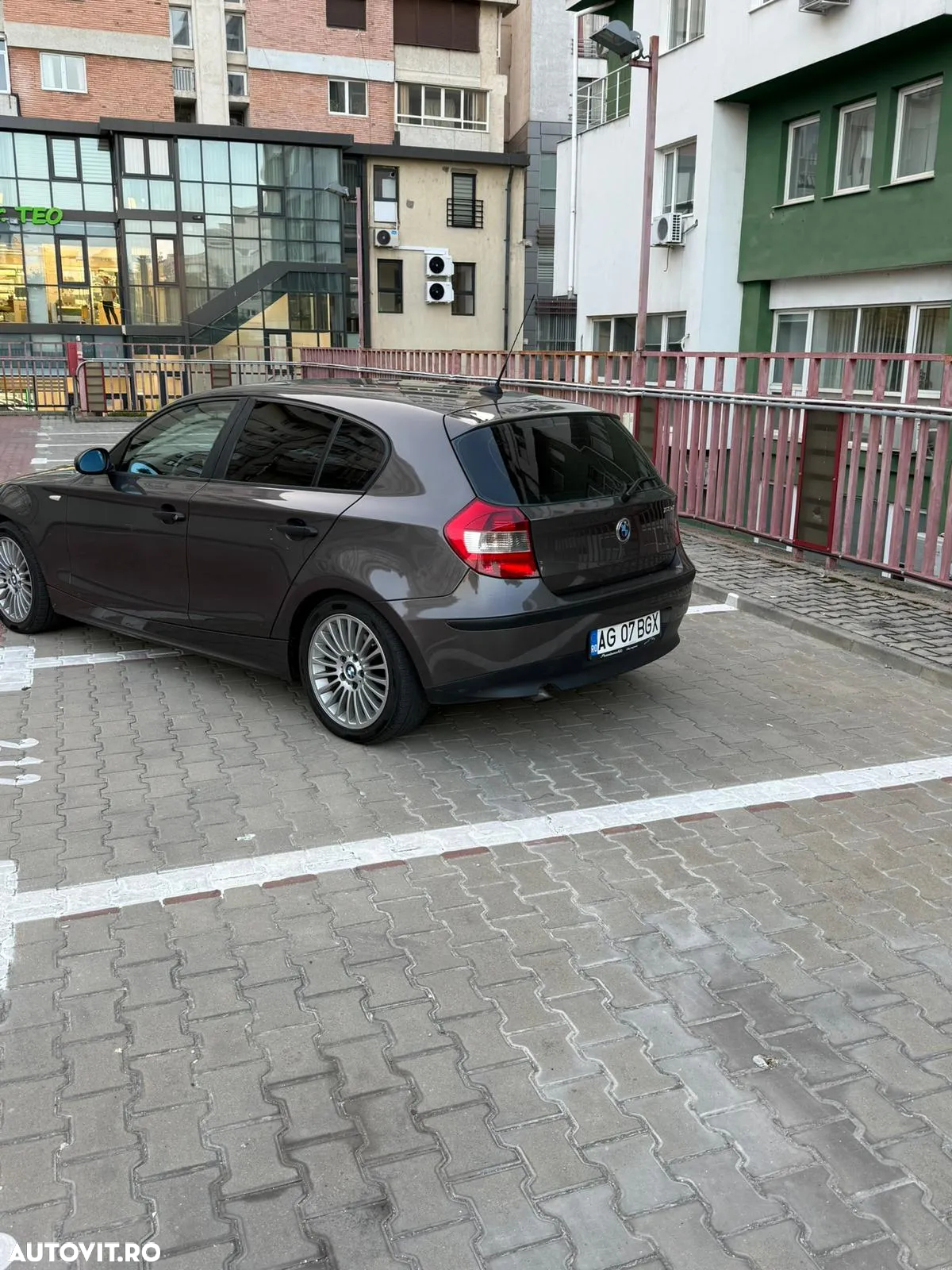 BMW Seria 1 118d - 7
