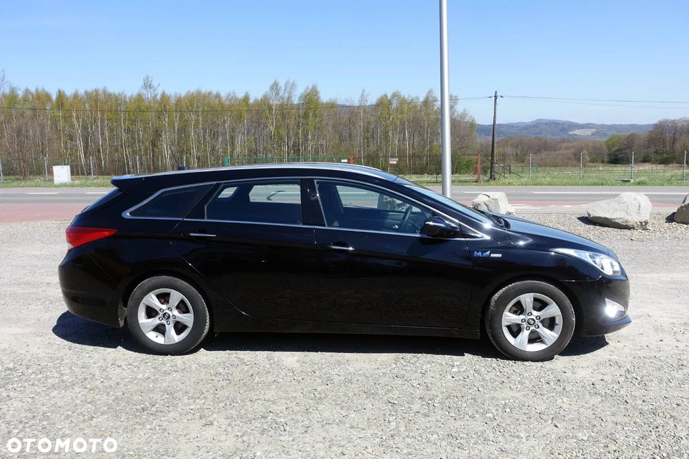 Hyundai i40 1.7 CRDi Comfort - 4