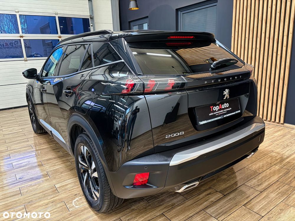 Peugeot 2008 1.2 PureTech Allure Pack S&S - 10