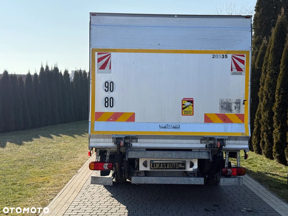 Renault D 7.5 KONTENER - 8