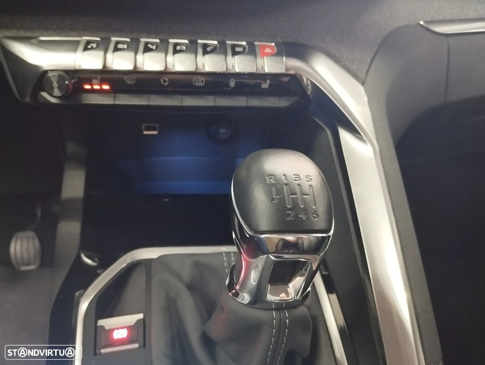 Peugeot 5008 1.5 BlueHDi Allure - 34