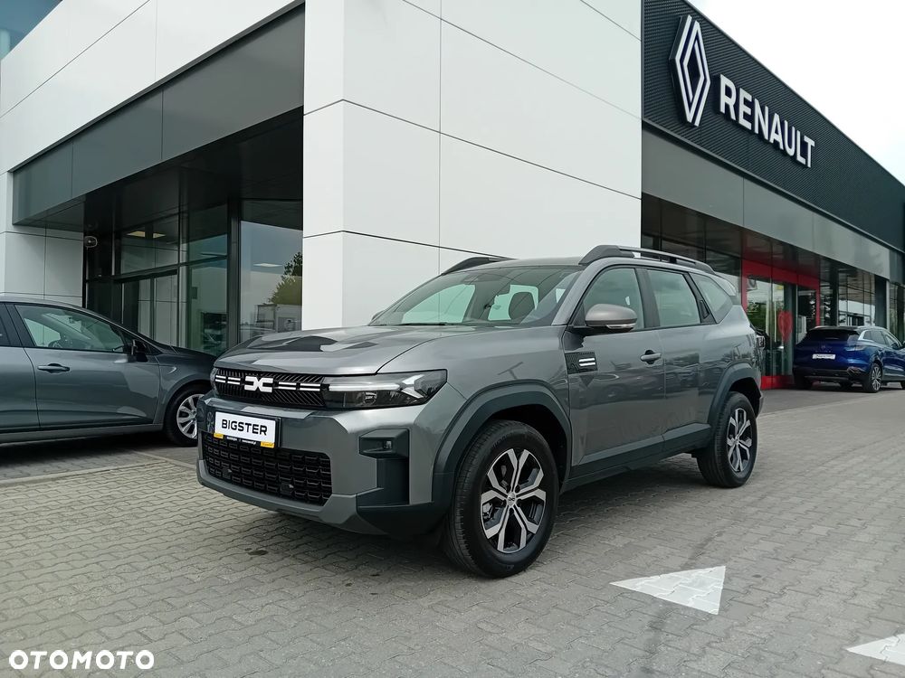 Dacia Bigster 1.2 TCe mHEV Expression