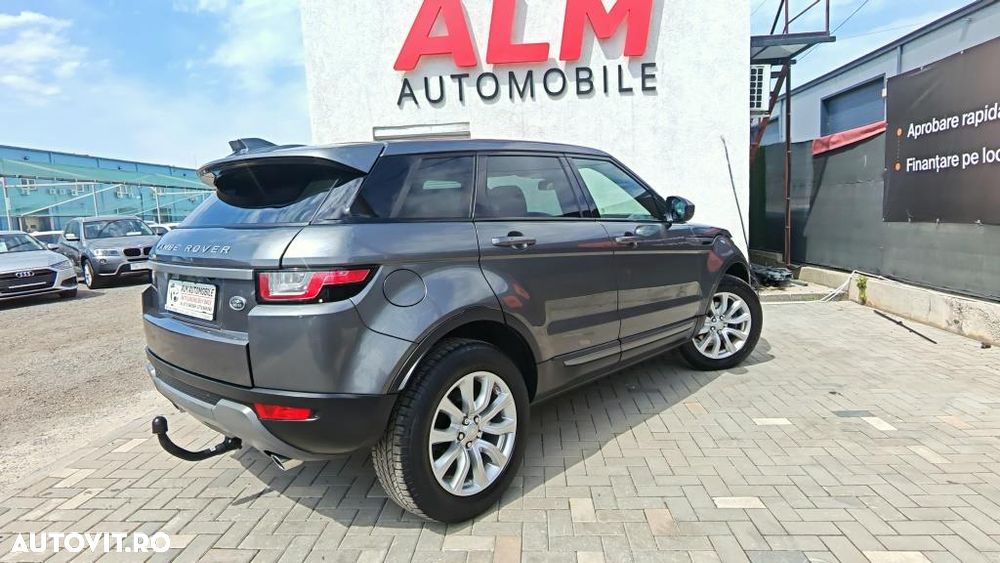 Land Rover Range Rover Evoque 2.0 D150 HSE - 9