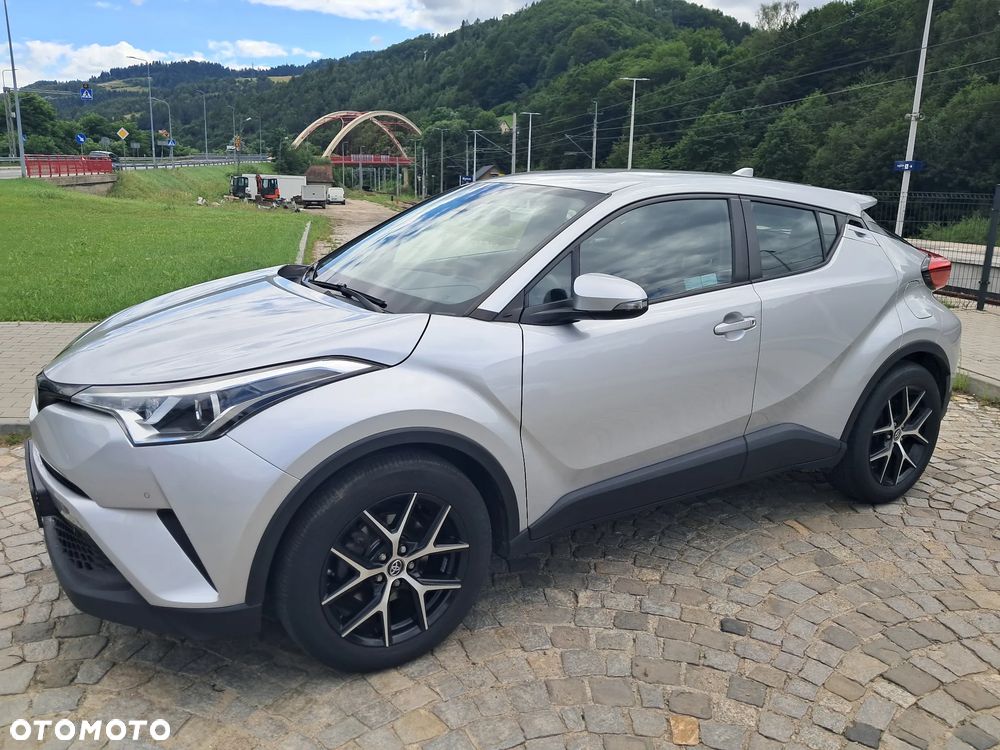 Toyota C-HR 1.2 T Dynamic - 9