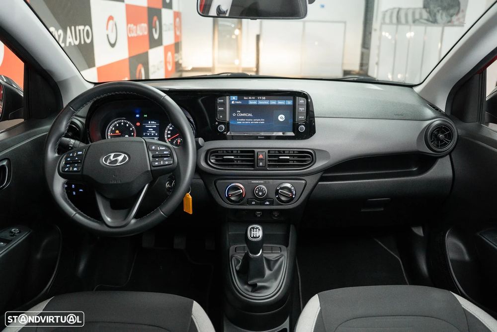 Hyundai i10 1.0 Comfort - 11
