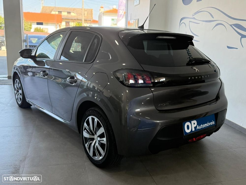 Peugeot 208 1.2 PureTech Active - 3