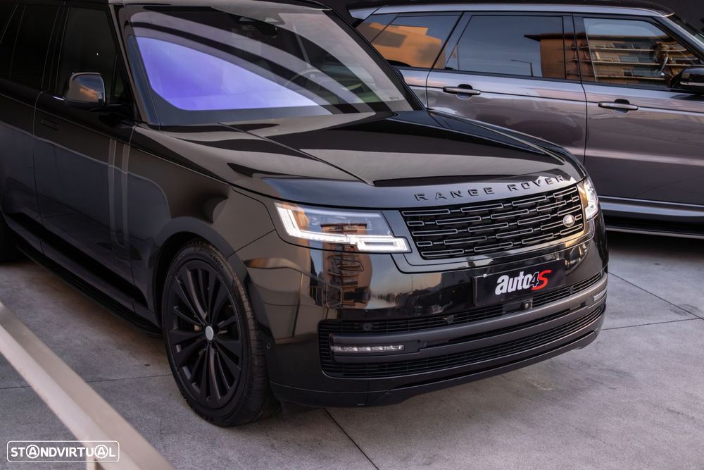 Land Rover Range Rover 3.0 D MHEV Vogue - 5