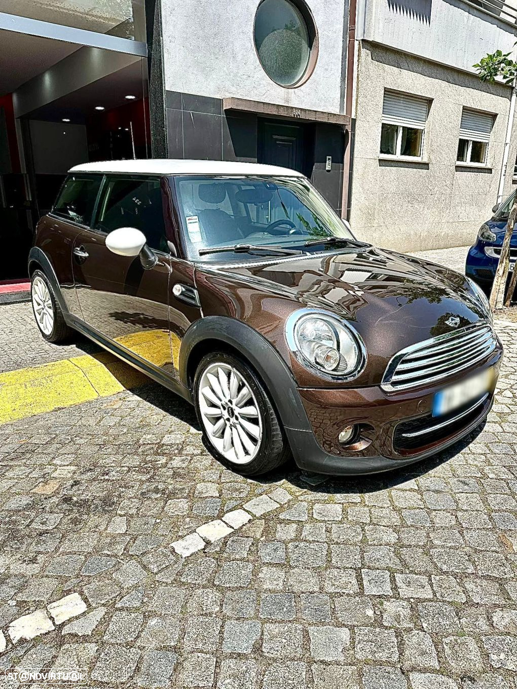 MINI 3 Portas Cooper D - 5