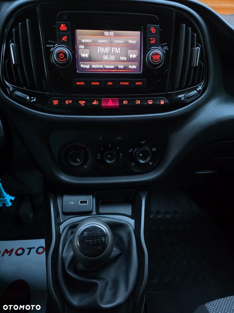 Fiat Doblo - 18