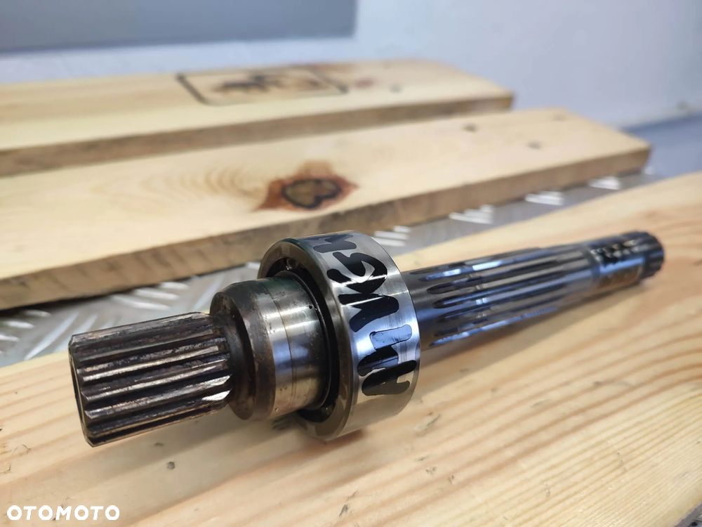 Wałek pompy Rexroth A4VG40 - 5