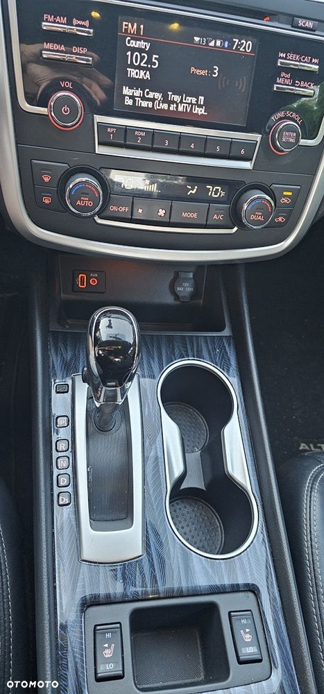 Nissan Altima - 7