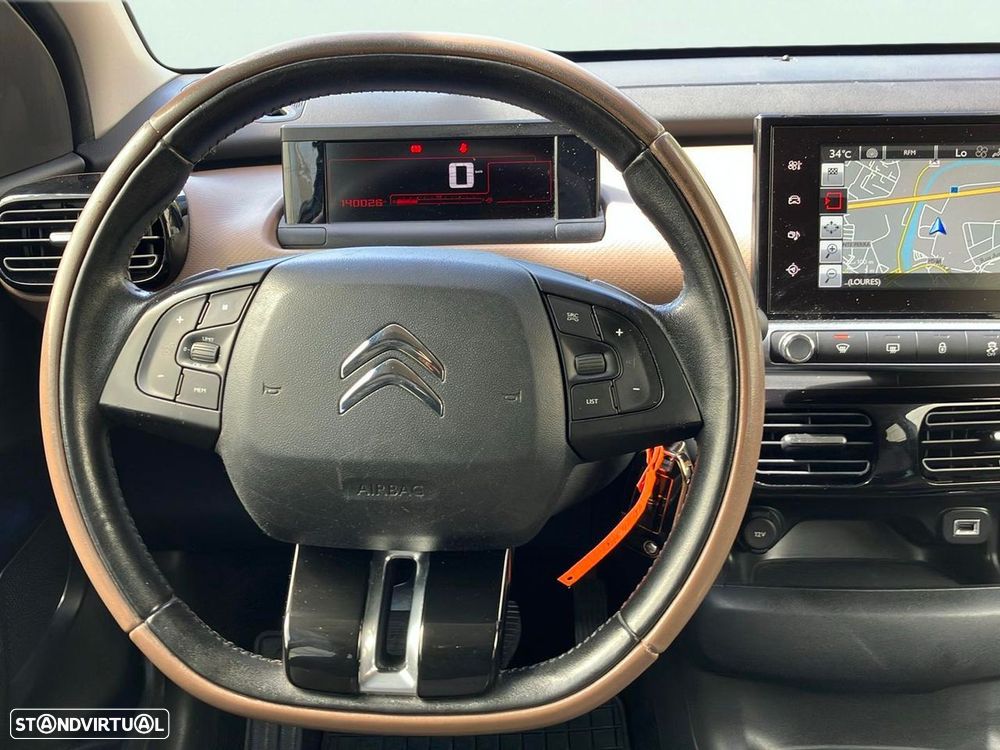 Citroën C4 Cactus 1.2 PureTech Shine - 13