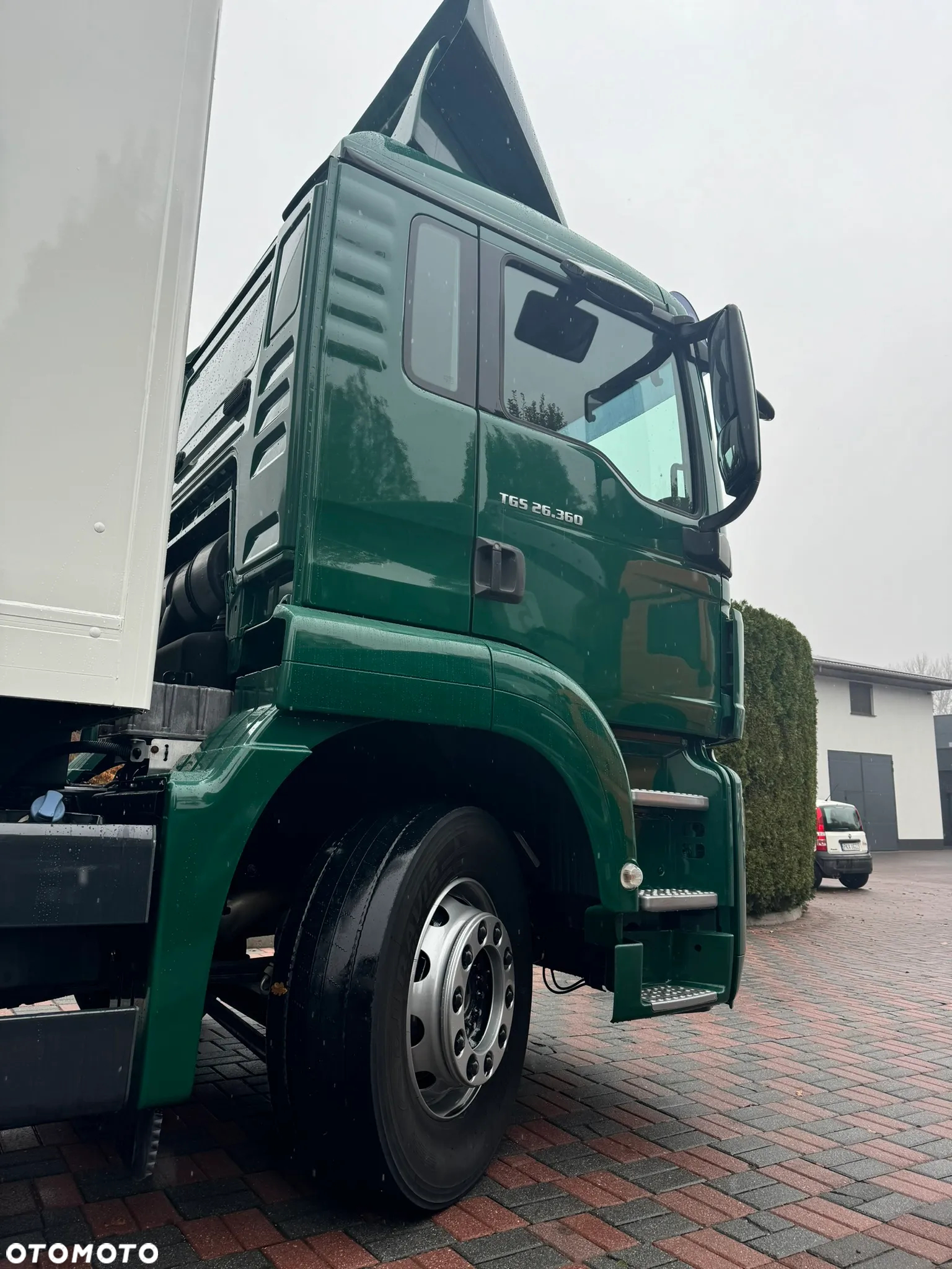 MAN TGS 26.360 - 5