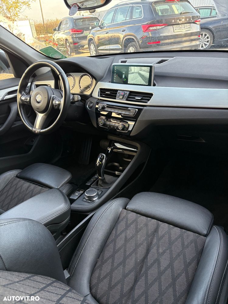 BMW X1 sDrive18d Aut. xLine - 6