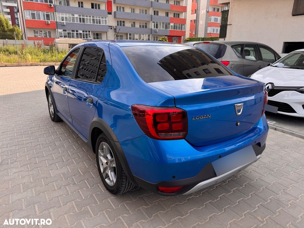 Dacia Logan Stepway 1.5 Blue dCi - 11