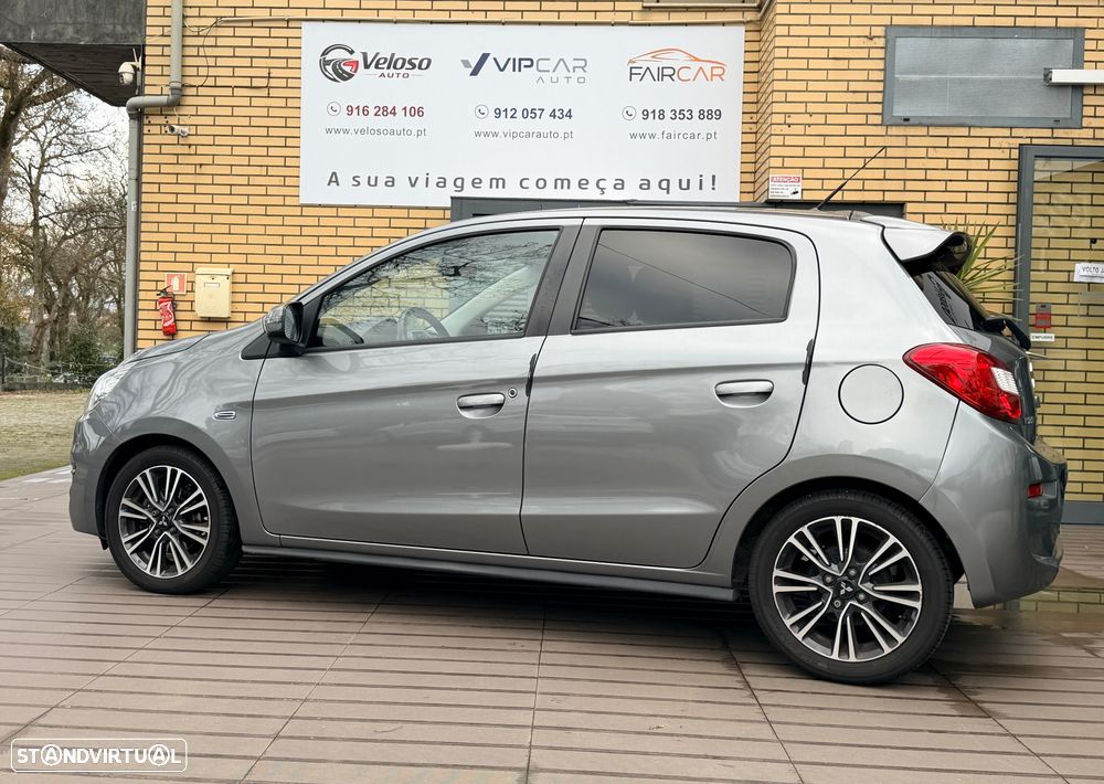 Mitsubishi Space Star 1.2 Intense - 14