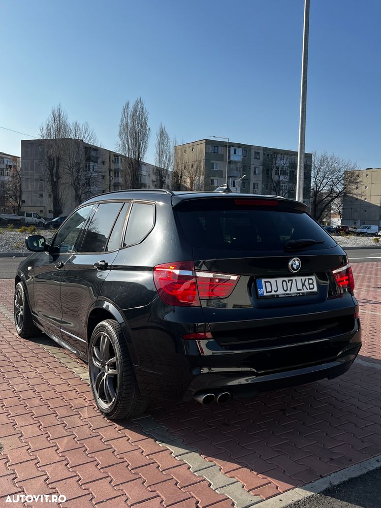 BMW X3 xDrive30d Sport-Aut. M Sport - 4