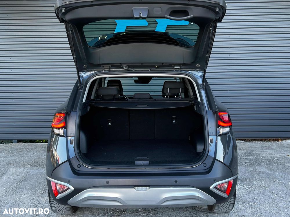 Kia Sportage 1.6 CRDI 2WD Eco-Dynamics+ (48V M-H) DCT Spirit - 23