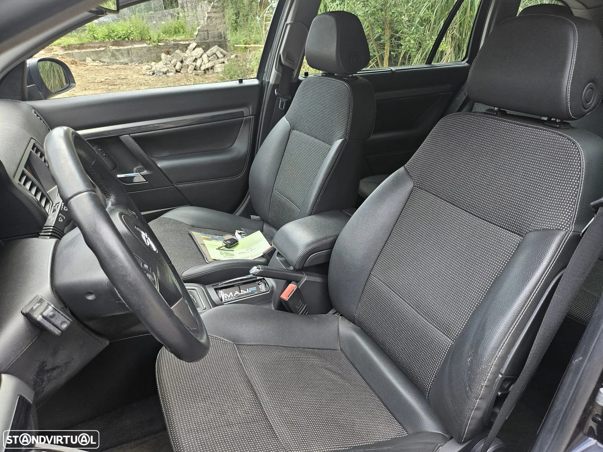 Opel Vectra Caravan - 8