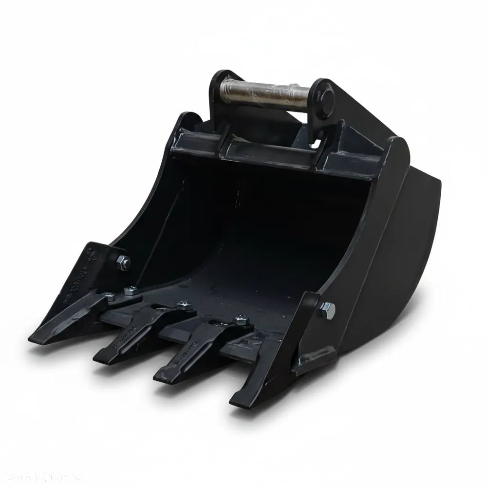 Łyżka Kopiąca MS01 LEHNHHOFF Mini 45 cm BK-Hammer Zestaw ( łyżka +zęby) - 2