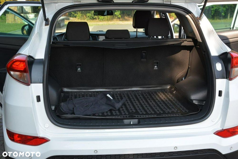 Hyundai Tucson 1.6 GDi 2WD Style - 31