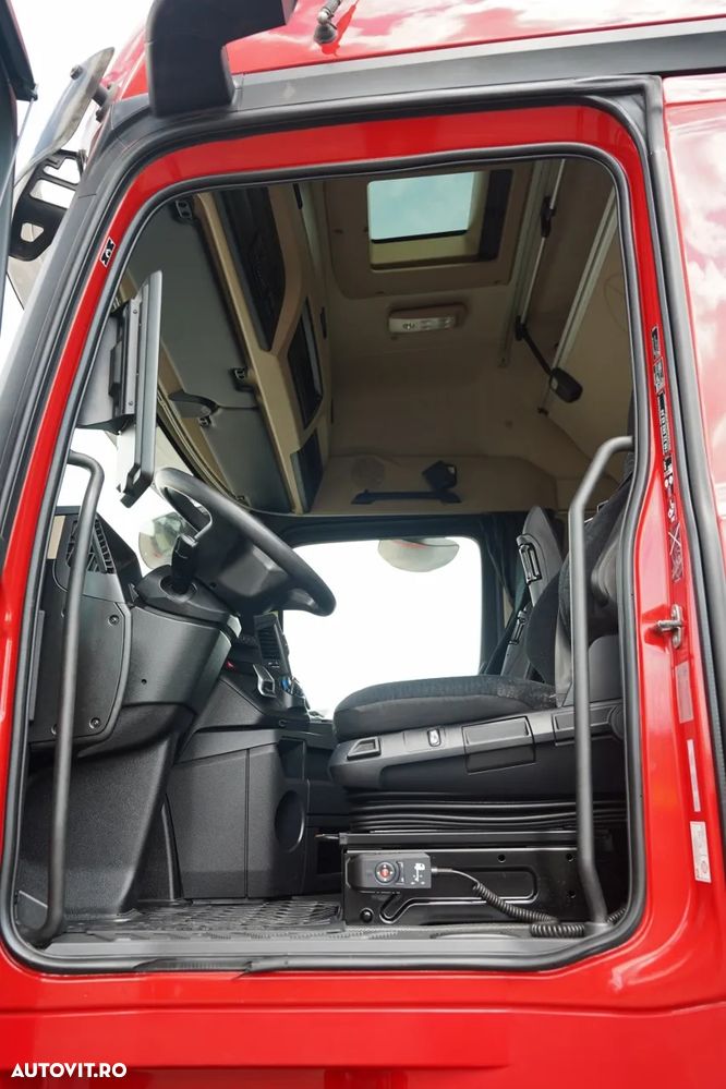 Mercedes-Benz ACTROS 1845 / MP5 / SPAȚIU MARE / 100% ANVELOPE - 24