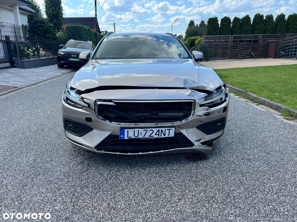 Volvo V60 B4 D Momentum Pro - 7