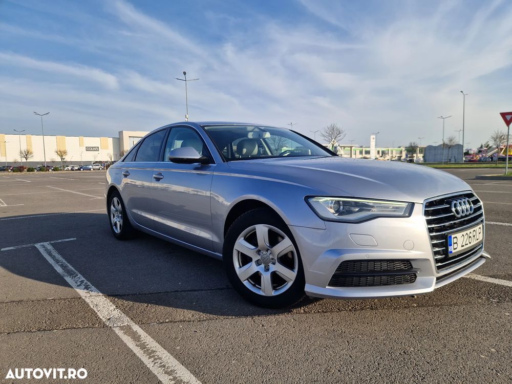 Audi A6 - 7