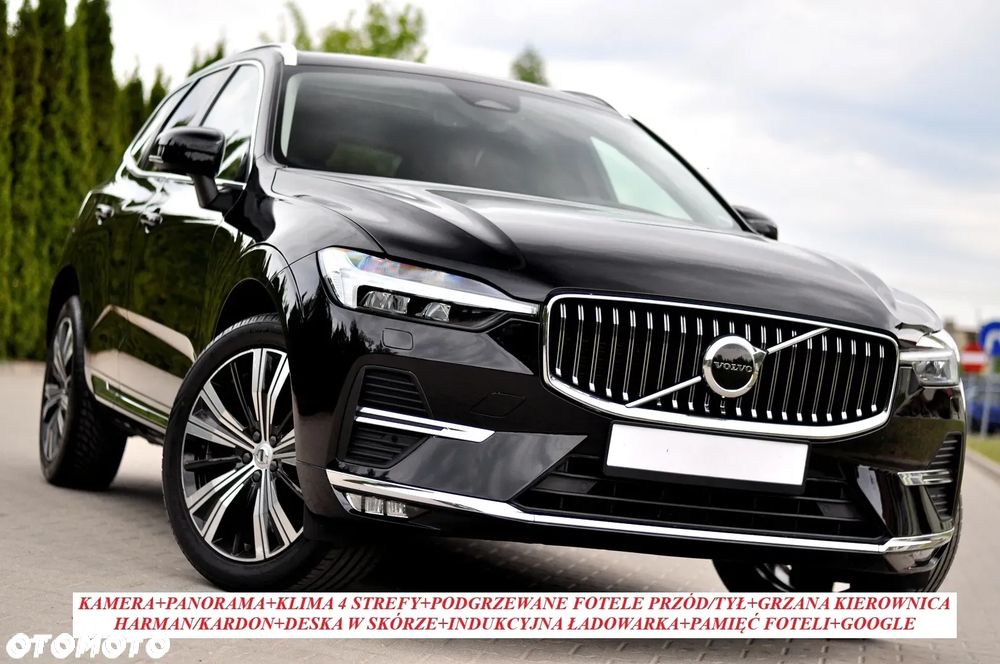 Volvo XC 60 B4 D Geartronic Inscription - 2