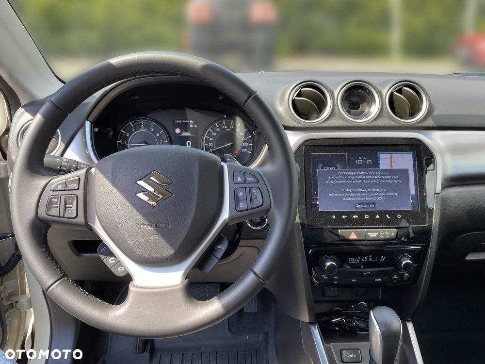 Suzuki Vitara 1.4 Boosterjet mHEV Premium Plus 4WD - 14