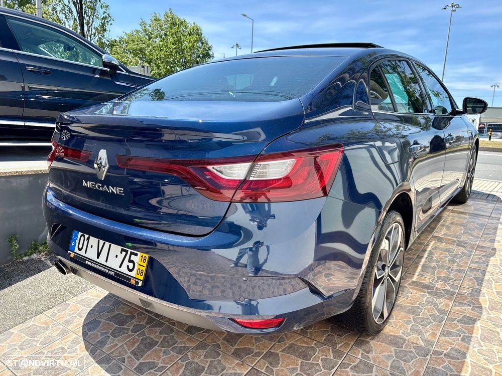 Renault Mégane Grand Coupe 1.2 TCe Limited - 3