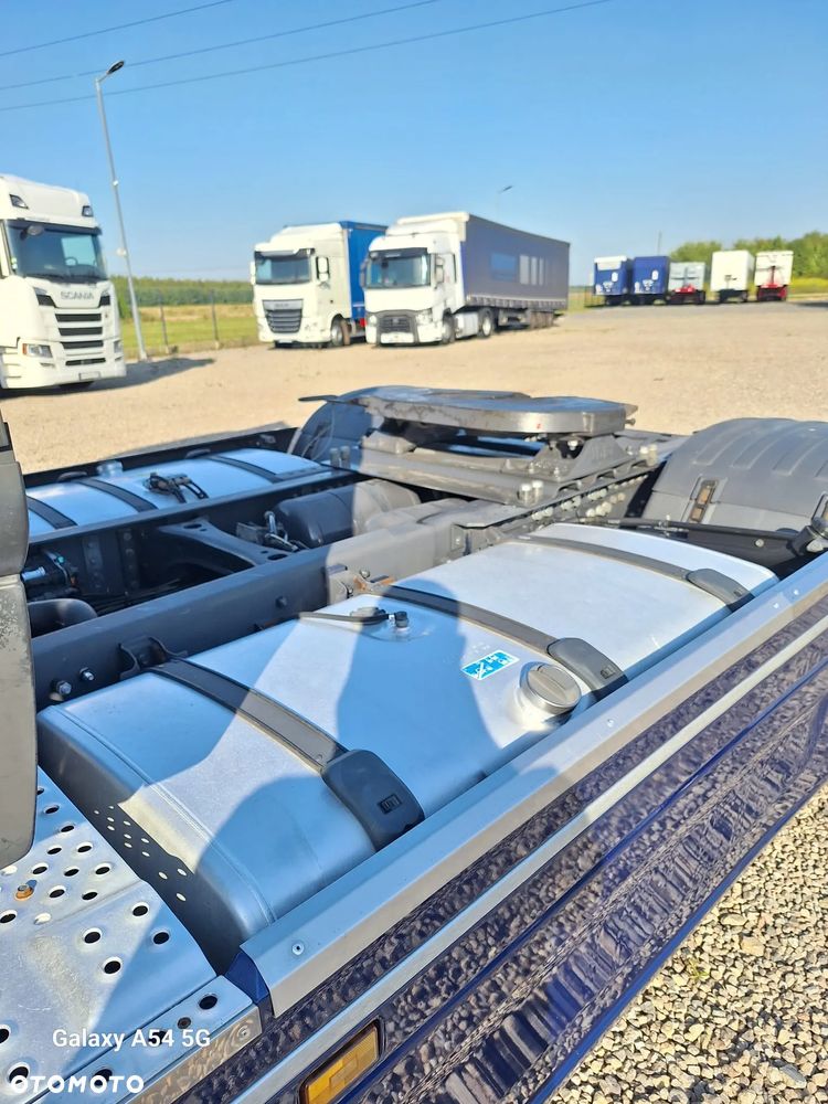 Scania R 520 - 5