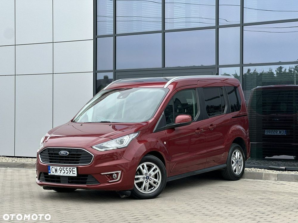 Ford Tourneo Connect - 4